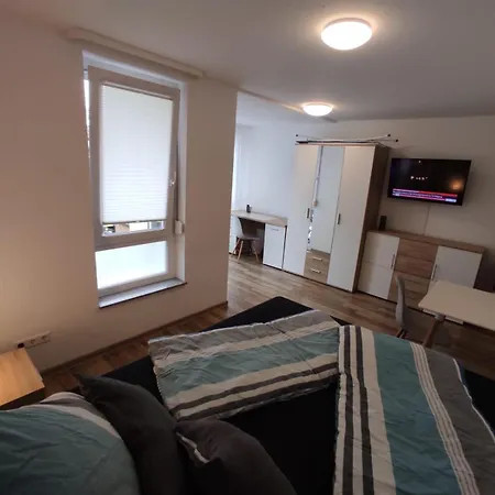 Apartmán Business *