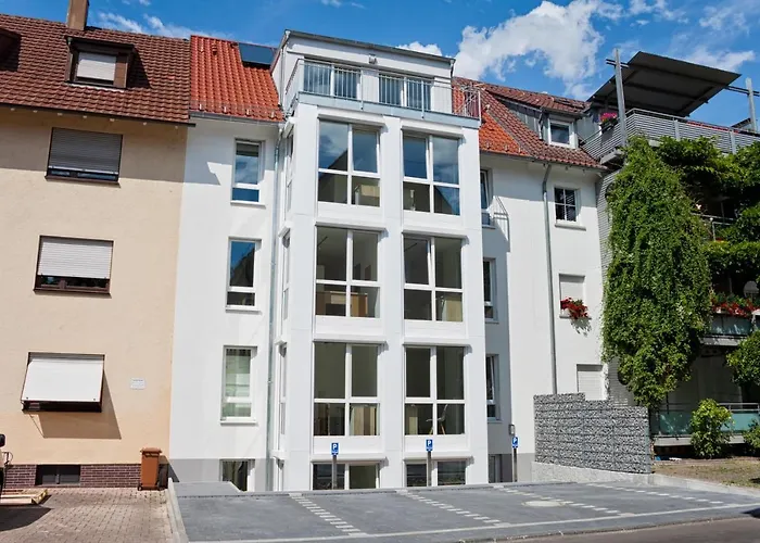 Appartement Business *