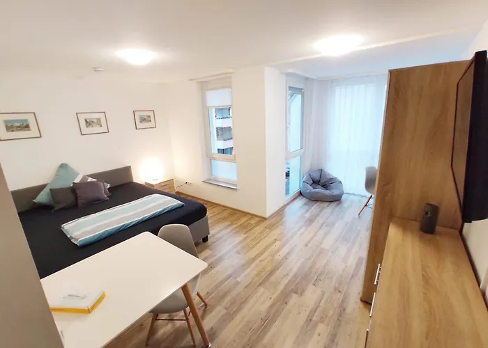 Business Appartement *